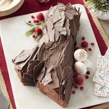 Chocolate Hazelnut Yule Log Cake Recipe Yule Log Cake Yule Log Recipe Log Cake