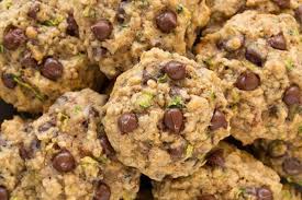 Oatmeal Zucchini Chocolate Chip Cookies Recipe Oat Chocolate Chip Cookies Zucchini Chocolate Chip Cookies Chocolate Chip Oatmeal