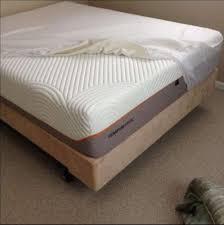 Tempur Pedic Queen Size Mattress