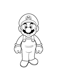 47 Disegni Da Colorare Di Super Mario Bros Pianetabambini It Disegni Da Colorare Disegni Dei Personaggi Disney Libri Da Colorare