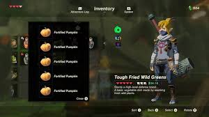 The 10 Best Recipes In Zelda Breath Of The Wild Breath Of The Wild Zelda Breath Of Wild Zelda Breath