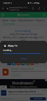 It suppose to be there on all samsung tv's starting. Pluto Tv On Samsung Tizen Samsung Community