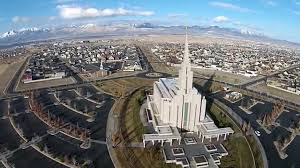 Oquirrh Mountain Temple Town Of South Jordan Utah South Jordan Utah Utah South Jordan