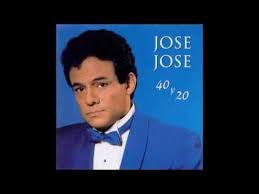 Jose Jose Gavilan O Paloma Youtube Jose Jose Canciones De Mexico Baladas Romanticas