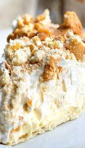 Best Ever Banana Pudding Pie Recipe How Sweet Eats Banana Recipes Desserts