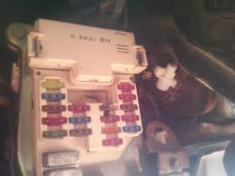 Ford Thunderbird Questions Anyone Got A Fuse Panel Diagram For A 1996 Ford Thunderbird Its Under Cargurus