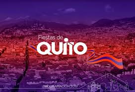 Programa Completo Fiestas De Quito 2019 Ciudad De Quito Turismo Aventura Guia De Viaje