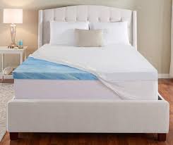Duocool 3 Queen Cooling Gel Memory Foam Mattress Topper Serta Perfect Sleeper Foam Mattress Topper Memory Foam Mattress Topper