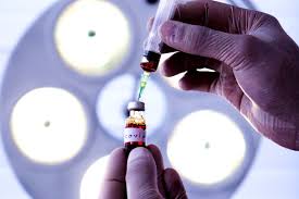接種疫苗 / 接种疫苗 ― jiēzhòng yìmiáo ― vaccination. é‡å¯ç»æµŽ ä¸ºæŽ¨å‡ºæ–°å† ç–«è‹—ä½œå‡†å¤‡