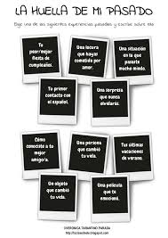 La Huella De Mi Pasado Writing Prompts Cards Against Humanity Writing