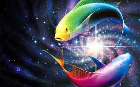 Free 3d Desktop Wallpaper Screensavers Pisces Wallpapers Pisces Hd Wallpapers Colorful Fish Pisces Cross Paintings