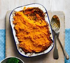 Indian Sweet Potato Dhal Pies Recipe Bbc Good Food Recipes Sweet Potato Lentil Recipes