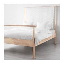 Ikea Us Furniture And Home Furnishings Ikea Bed Birch Bed Frame Birch Bed