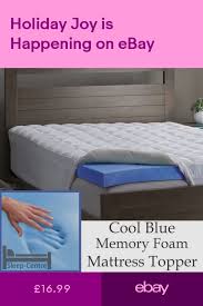 Mattress Toppers Protectors Home Furniture Diy Ebay Mattress Mattress Topper Best Mattress