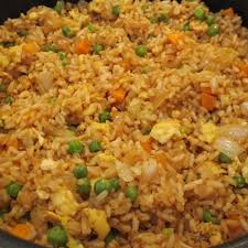 Easy Chicken Fried Rice Recipe Recipes Fried Rice Easy Food