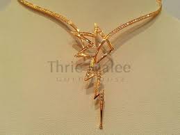 Sri Lanka Gems Sri Lanka Jewellery Brides Of Sri Lanka Sri Lankan Wedding Jewellery Thrie M Gold Necklace Wedding Gold Bridal Necklace Dubai Gold Jewelry