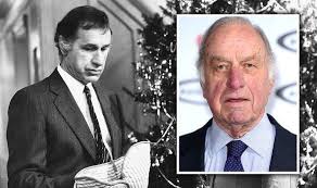 Sally, according to an interview with palmer in the oldie, was a health visitor. Geoffrey Palmer Dead How Did Geoffrey Palmer Die Celebrity News Showbiz Tv Express Co Uk