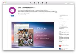 Explore our community where you can feel free to be yourself and share everything from your daily moments to life's highlights. The Best Instagram App For Macos Mac Ihowto Tips How To Fix How To Do