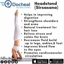 Daily Health Tip Daily Health Tips Health Tips Yoga Benefits