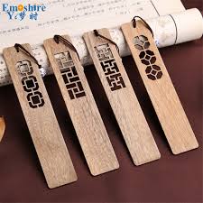 Cheap Bookmark Set Buy Quality Book Marks Directly From China Wood Bookmark Suppliers High Grade Solid Wood Bookm Bookmarks Handmade Small Gifts Vintage Book