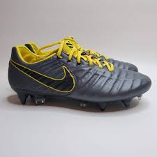 Nike Tiempo Legend 7 Elite Sg Pro Ac Soccer Cleats Acc Size 7 5 Ar4387 008 Condition Brand New Without Box Soccer Cleats Cleats Nike Cleats