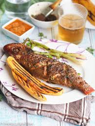 Caribbean Grilled Whole Red Snapper Immaculate Bites Snapper Recipes Whole Fish Recipes Whole Red Snapper Recipes