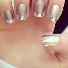 Top 50 silver nail art ideas for various occasions. 40 Pretty Silver Nail Art Designs Nail Design Ideaz