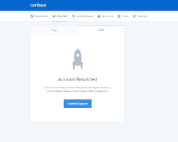 Within it should be a confirmation link. New Account Account Restricted Coinbase