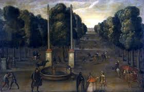 Sevilla En El Tiempo Alameda De Hercules 1647 1650 Aznalfarache Hercules Sevilla Felipe Iv De Espana