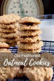 Old Fashioned Oatmeal Cookies Recipe Recipe Oatmeal Cookie Recipes Old Fashioned Oatmeal Cookies Homemade Cookies