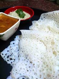 Your Everyday Cook Neer Dosa A Mangolore Speciality Chutney Recipes Indian Cuisine Recipes Konkani Recipes