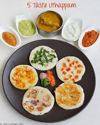 5 Taste Uthappam Recipe Kids Breakfast Ideas Raks Kitchen Recipe South Indian Breakfast Recipes Indian Breakfast Indian Food Recipes