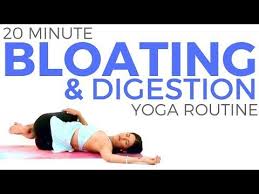 Yoga For Bloating Digestion 20 Minute Yoga Detox Yoga Practice Sarah Beth Yoga Youtube Yoga Detox 20 Minute Yoga Digestion Yoga