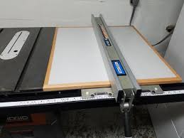 Understandably, choosing the correct product can be a little daunting. Kobalt Table Saw Fence Upgrade