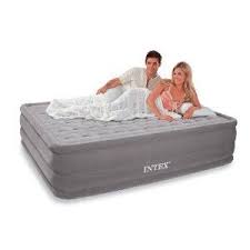 Intex Ultra Plush Queen Airbed Kit Sports Http Postteenageliving Com Amazon Php P B002plm5h8 Matelas Air Matelas Matelas Gonflable