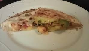 The Pioneer Woman Shrimp Quesadilla Recipe Simple And Perfect For Good Friday Quesadilla Recipes Shrimp Quesadilla Recipe Recipes