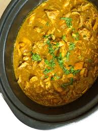 Slow Cooker Chicken Curry The Easiest Ever Recipe Recipe Slow Cooker Chicken Curry Curry Recipes Curry Chicken Recipes