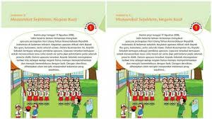 Kunci Jawaban Tema 6 Kelas 6 Halaman 83 84 85 86 87 88 89 Subtema 3 Masyarakat Sejahtera Negara Kuat Tribun Pontianak