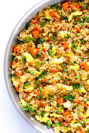 The Best Fried Rice Gimme Some Oven Recipe Best Fried Rice Recipe Homemade Fried Rice Cooking Recipes