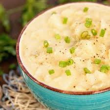 Easy Potato Soup Made With Simple Ingredients For The Most Savory And Delicious Meal It S Pure Com In 2020 Potato Soup Easy Potato Soup Recipe Potato Soup Recipe Easy