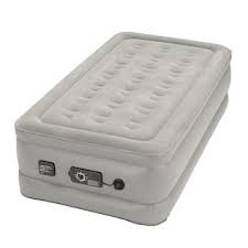 Coleman 4 In 1 Quickbed Air Bed Twin Air Mattress Air Mattress Air Bed