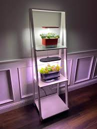 Aerogarden Ladder Shelf Aerogarden In 2020 Aerogarden Seed Kit Growing Plants
