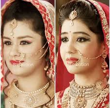 Charudharma Indian Celebrities Beautiful Bride Stylists