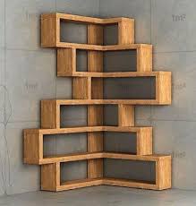 Brilliant Corner Shelves Ideas 35 Bookshelves Diy Corner Shelf Design Decorating Shelves