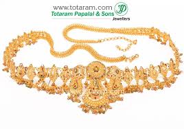Totaram Jewelers Buy 22 Karat Gold Jewelry Diamond Jewellery From India 22 Karat Gold Vadd Gold Jewelry Stores Bridal Jewelry Collection Gold Drop Earrings