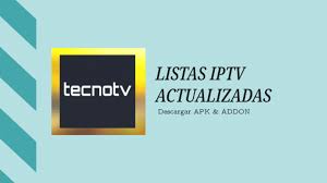 Las listas iptv son archivos generalmente con la extensión.m3u que es la mas reconocida por lectores de este formato como pueden ser wiseplay, ssiptv,smart iptv y ottplayer. Listas Tecnotv 2021 Mejores Playlist Iptv M3u