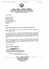 Tertakluk kepada maklumat yang saya berikan di dalam surat akuan ini dan di dalam permohonan rmr. Contoh Surat Rasmi Permohonan Naik Taraf Rasmi Re