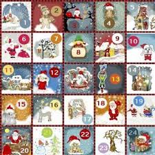 Calendario De Adviento Con Manualidades Para Ninos Calendarios De Adviento De Navidad Calendario De Adviento Manualidades