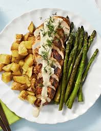 Creamy Dill Chicken Hello Fresh Recipes Bon Appetite Recipes Healthy Chicken Recipes