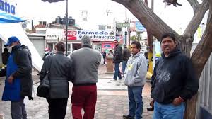 Mexico Nogales Sonora Usa Arizona Border Crossing Youtube